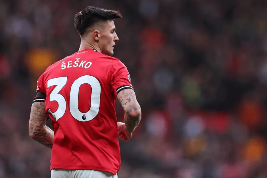 Josh Kroenke Initially Wanted Arsenal to Sign Šeško This Summer, But Was Persuaded by Berta