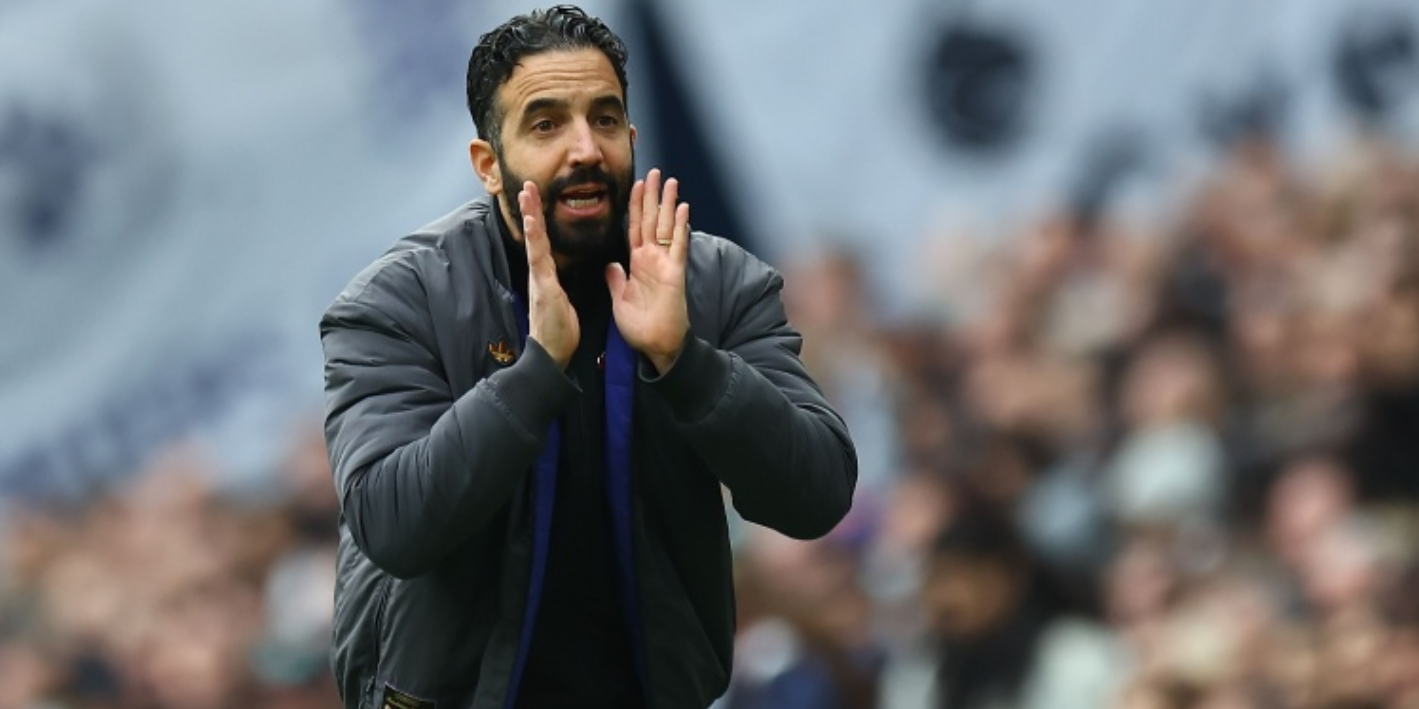 Amorim,Worried,Premier League,Manchester United,Everton