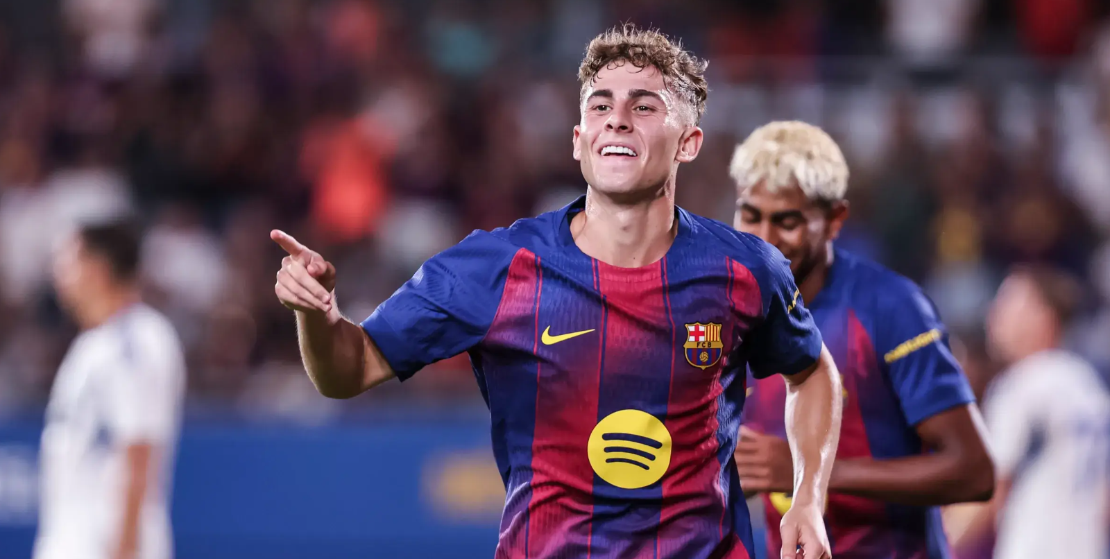 Fermín , Chelsea  VS  FC Barcelona, Champions League, camel live