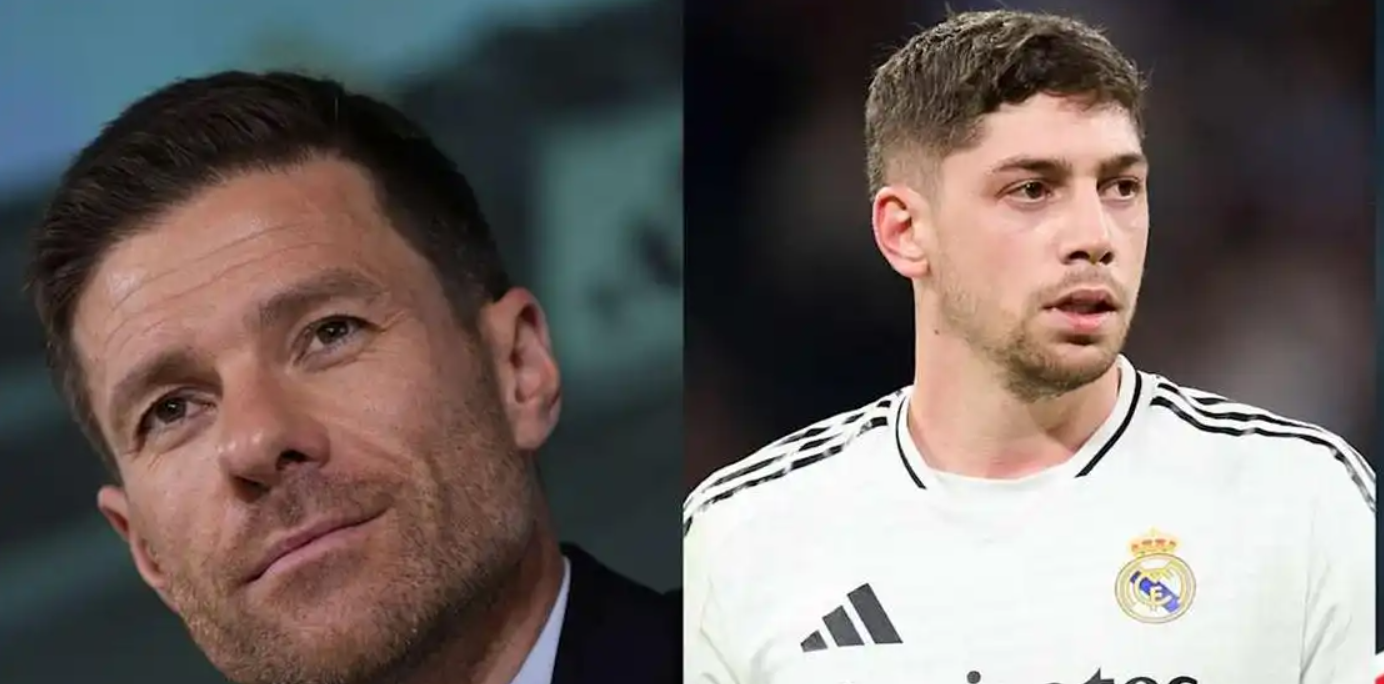 Valverde , Real Madrid,Alonso,La Liga,Champions League,camel.live