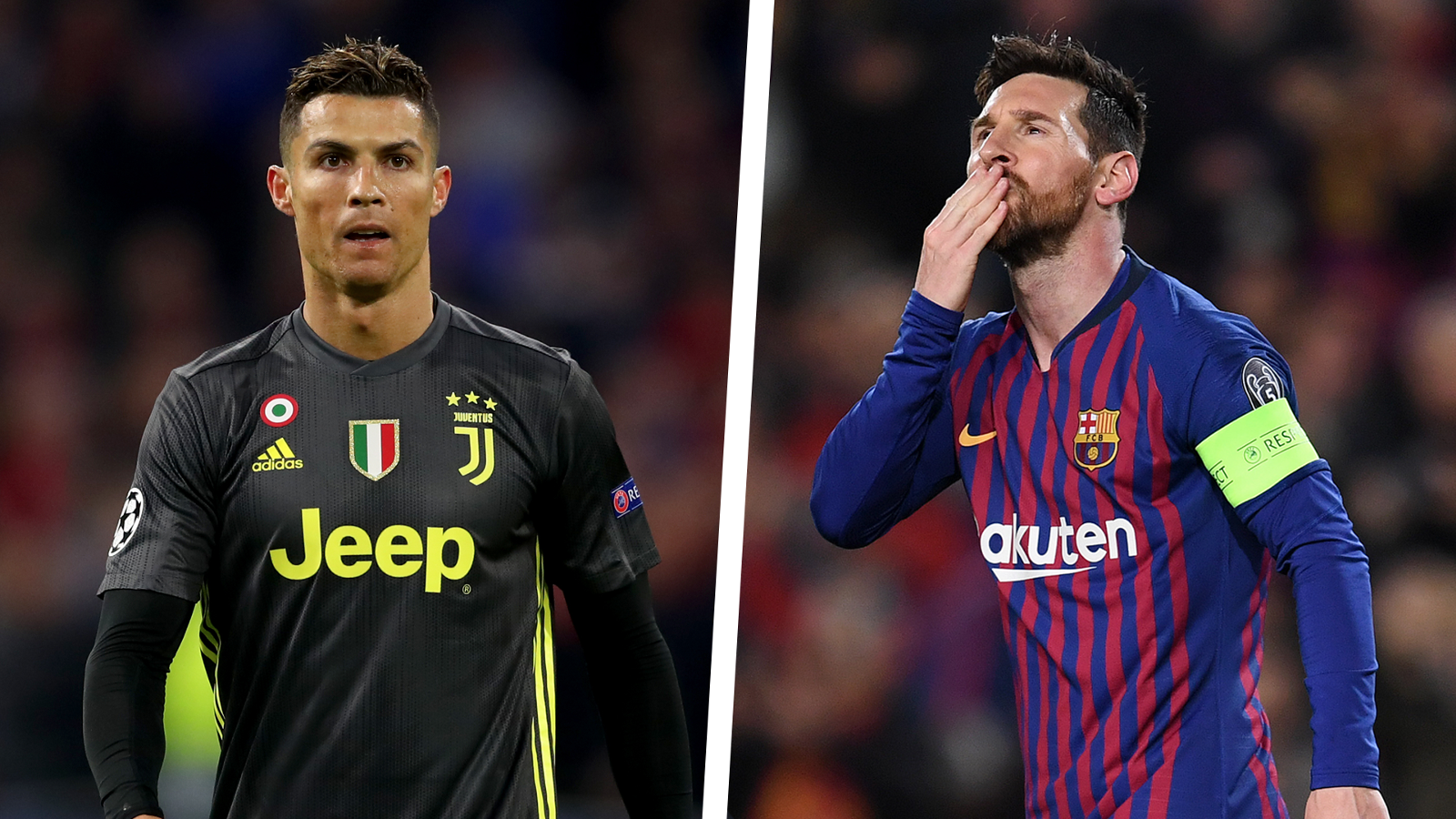 21st Century Player Goal Contributions Ranking: Messi Tops With 1339 Involvements, Ronaldo Ranks 2nd With 1253