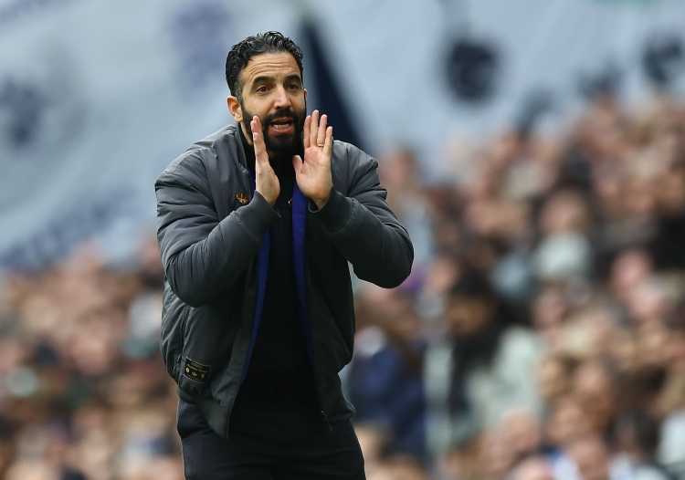 Amorim: The Team Always Slumps Suddenly After Good Performances, I'm Very Worried About Today's Display