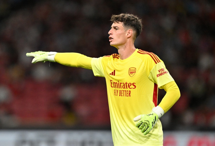 Arsenal Legend: Can't Understand Why Kepa Came – Be a Permanent Backup at This Stage of His Career?