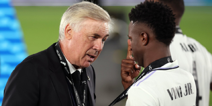 Vinícius Misses Ancelotti – Their Father-Son-Like Bond Contrasts With His Lack of Closeness to Alonso