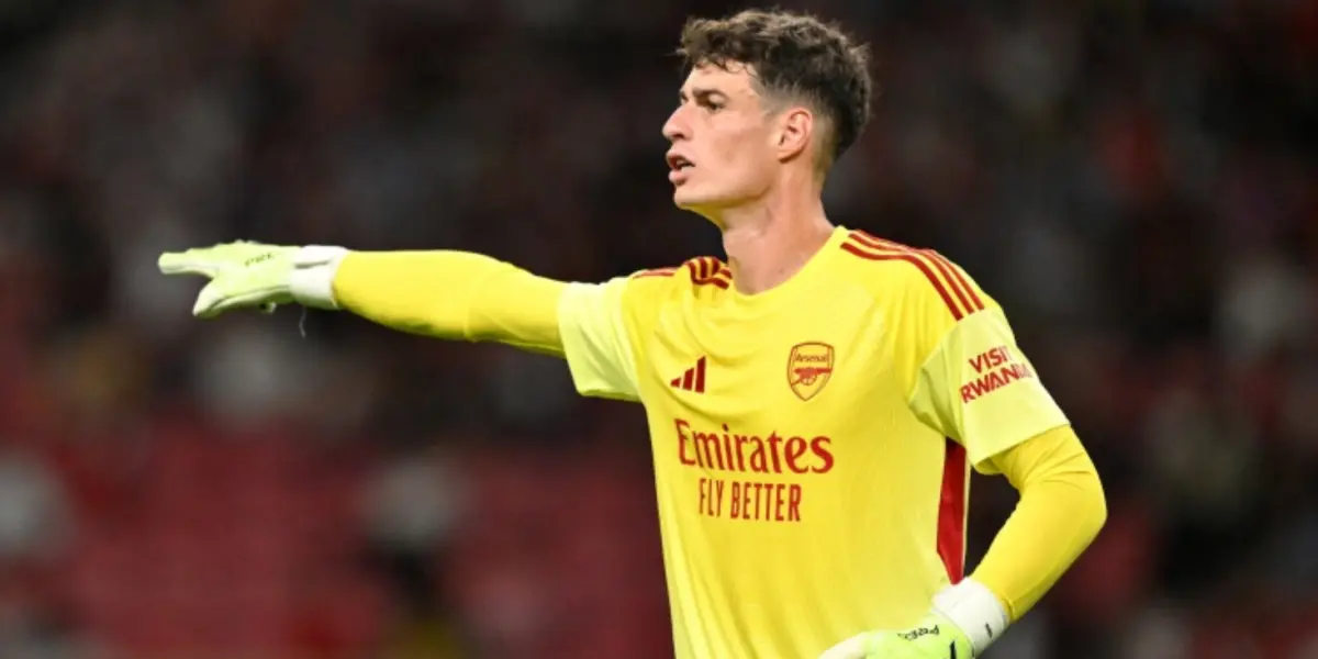 Arsenal,Lee Dixon,Kepa,David Raya,Premier League