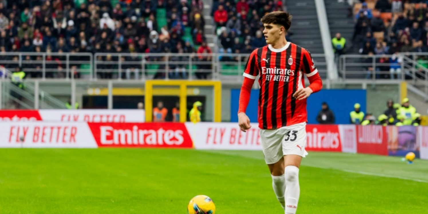 Davide Bartesaghi,AC Milan,Milan Derby,Inter Milan