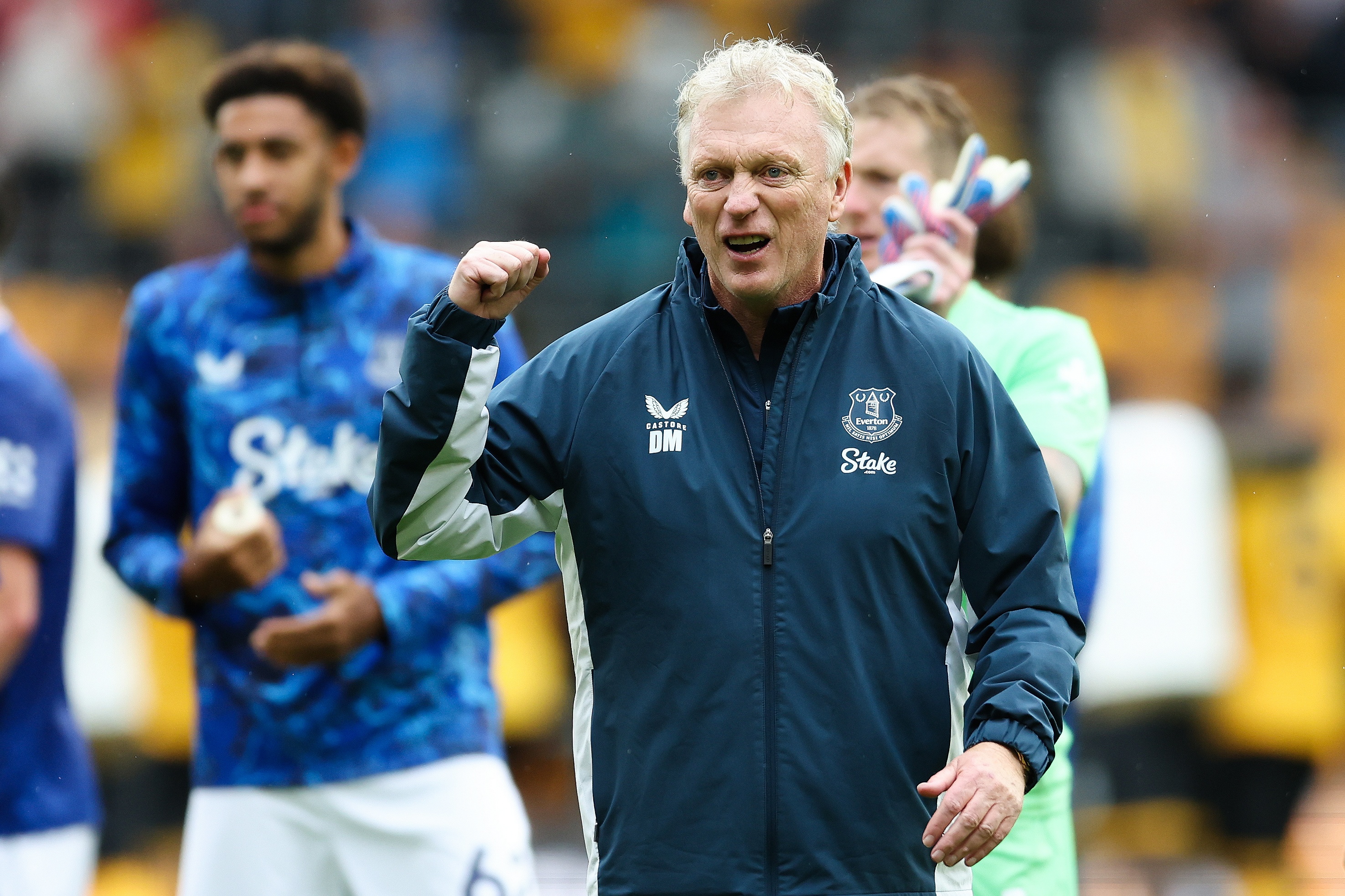 Moyes: No One Would Have Been Surprised If the Referee Didn't Send Off Gueye, I Think He Could Think Again