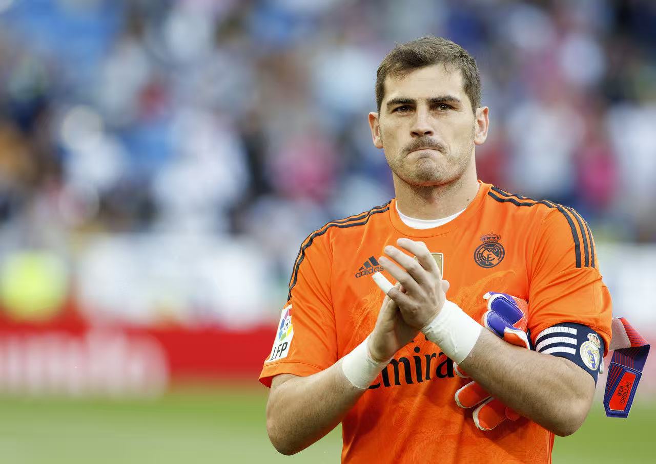 Casillas: I Don't Understand Why Alonso Is Being Criticized – Real Madrid Are La Liga Leaders and Champions League Quarterfinalists