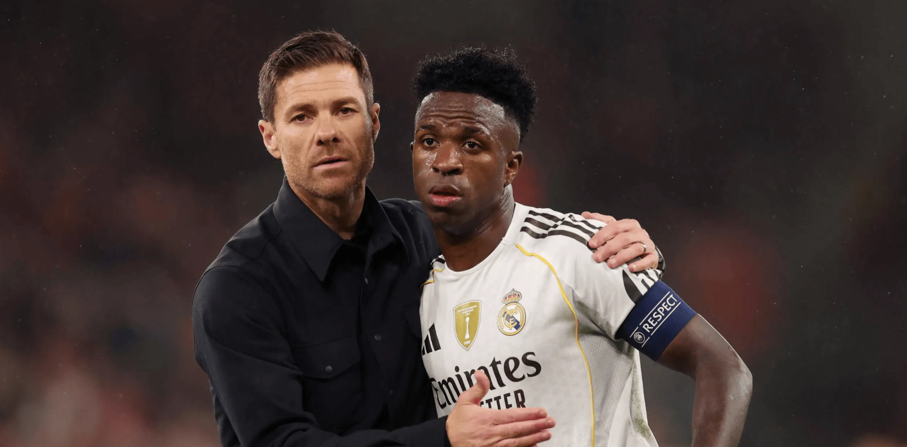 Conflict Erupts! Vinícius Tells Real Madrid He Refuses to Renew Contract Due to Rift With Alonso