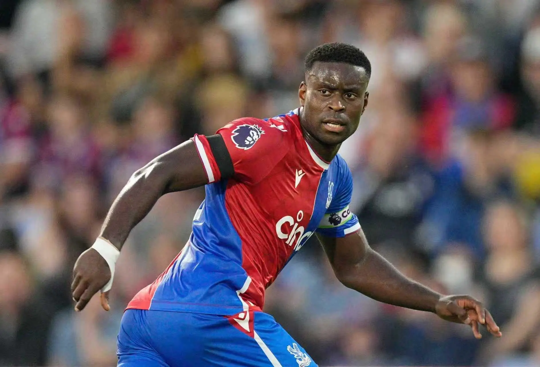 Crystal Palace Confident Liverpool Will Pursue Guehi in January Window; Asking Price Remains £35 Million