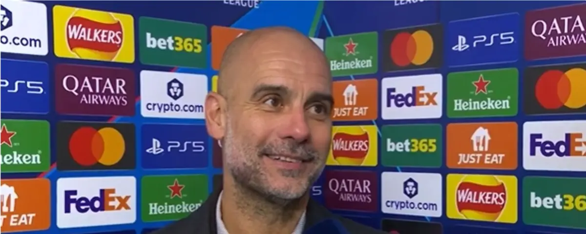 Manchester City,Bayer Leverkusen,Pep Guardiola