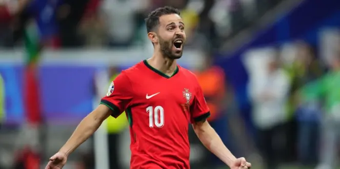 Manchester City,Bernardo Silva,Portugal