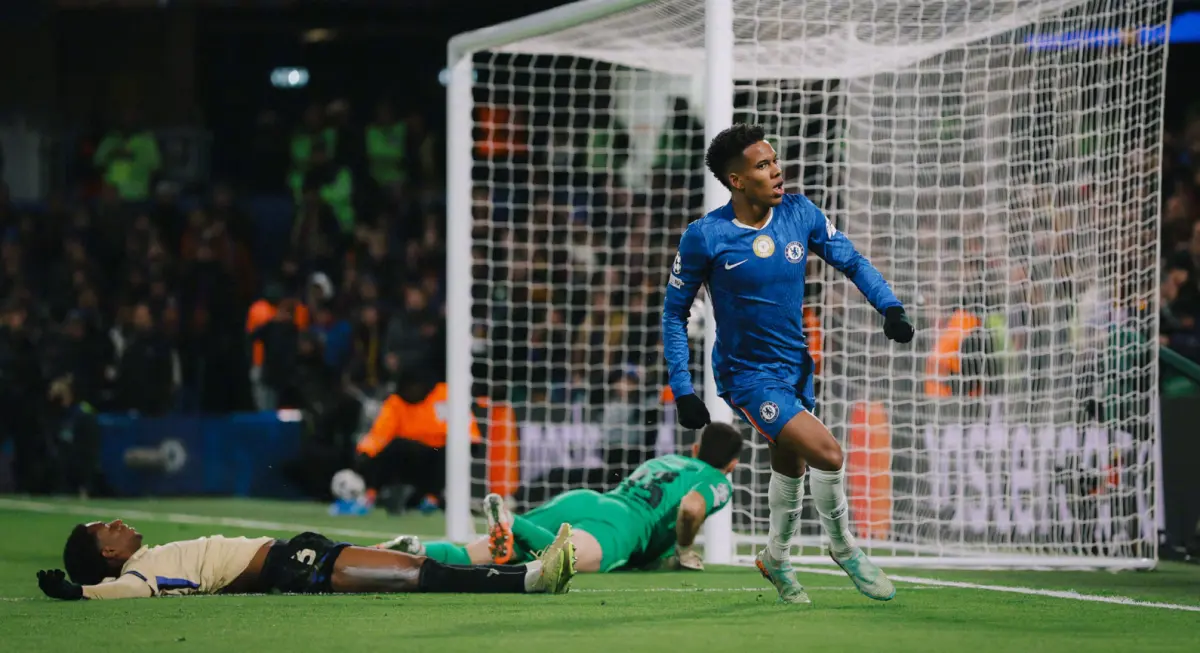 الدوري الإنجليزي، تشيلسي ضد برشلونة، دوري الأبطال، بث مباشر الجمل