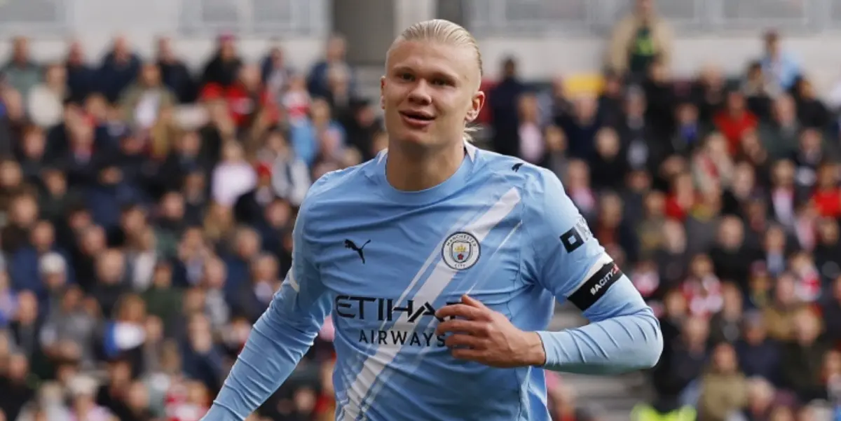 Guardiola,Haaland,Manchester City,Champions League,Norway