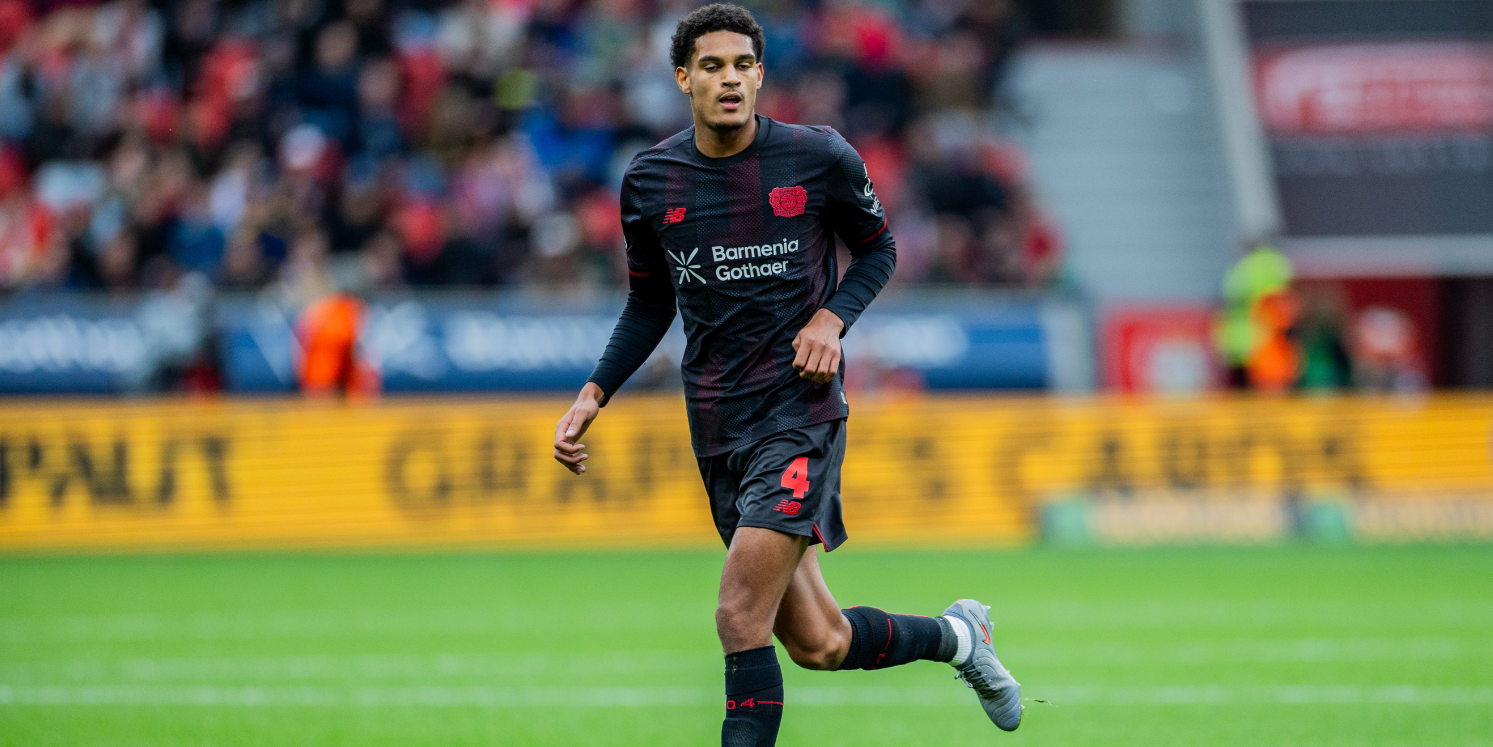 Bayer Leverkusen,Jarell Quansah,World Cup,England,Liverpool