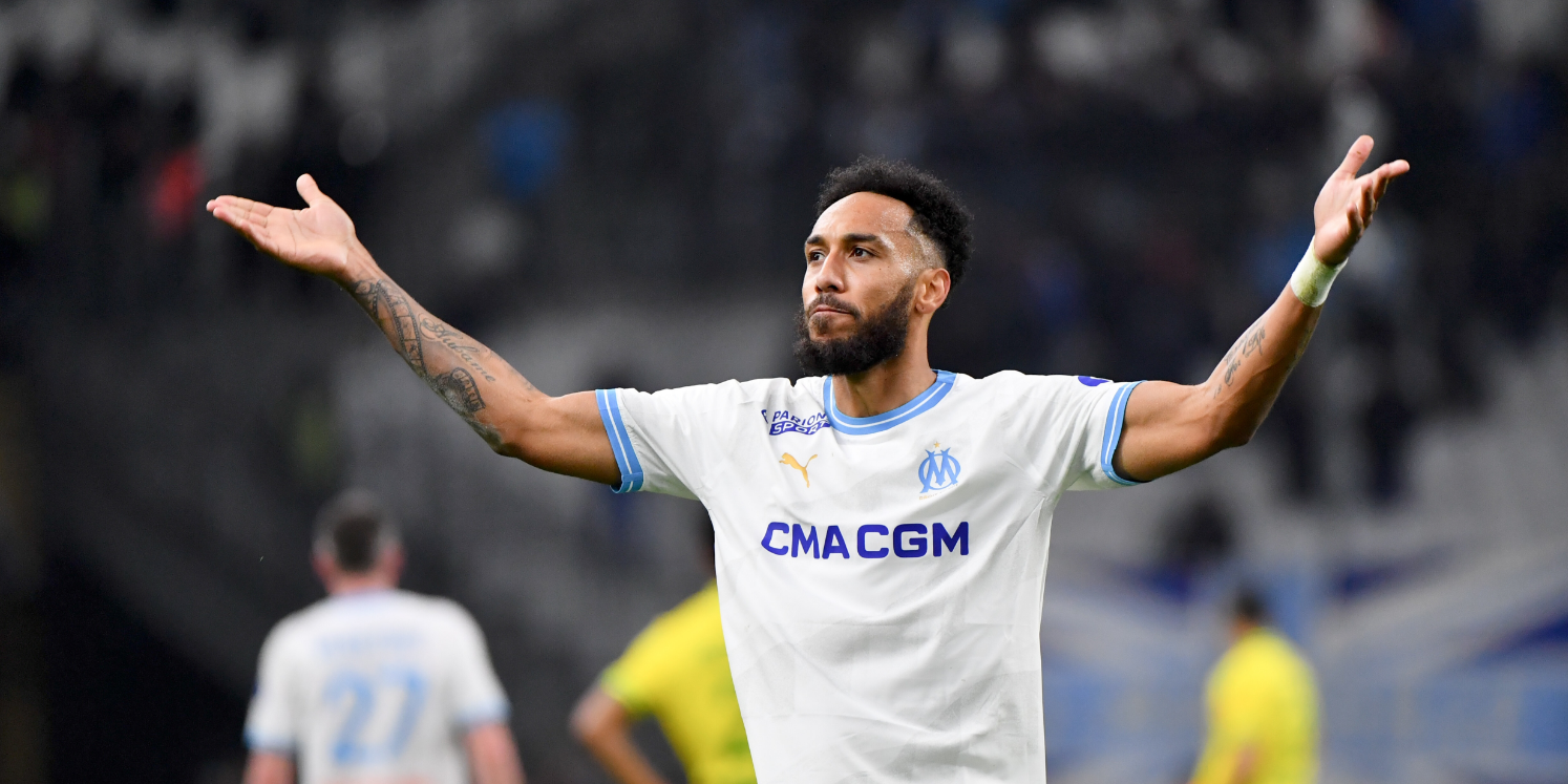 Marseille,Newcastle United,Aubameyang,Champions League