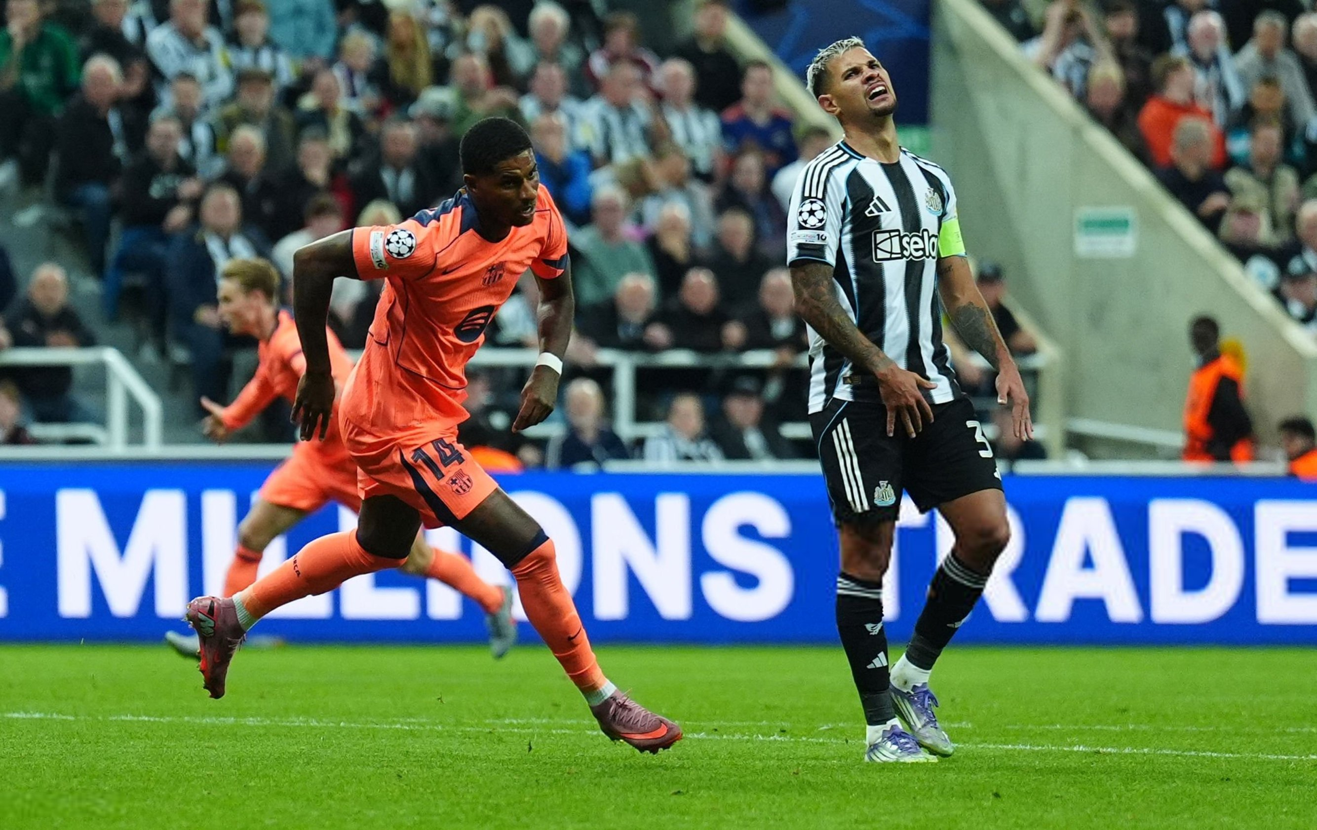 الدوري الإنجليزي، تشيلسي ضد برشلونة، دوري الأبطال، بث مباشر الجمل