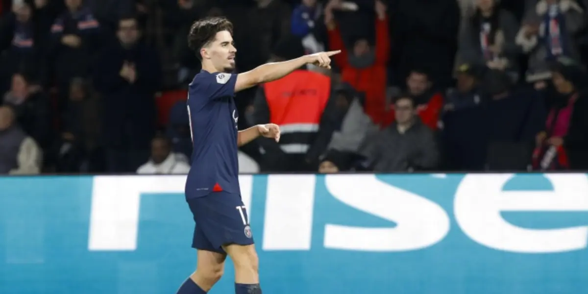 Champions League,Vitinha,Messi,Paris Saint Germain