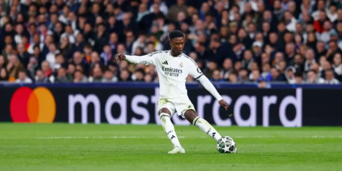 Camavinga,Champions League,Real Madrid,Xabi Alonso