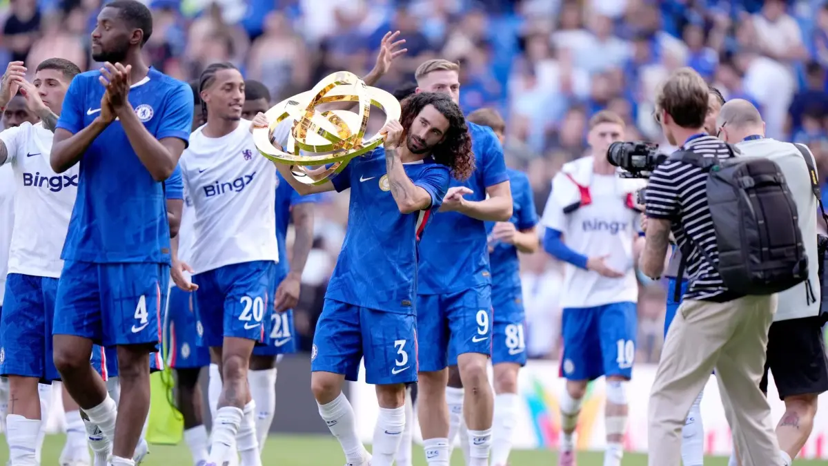 Premier League, Champions League , camel live