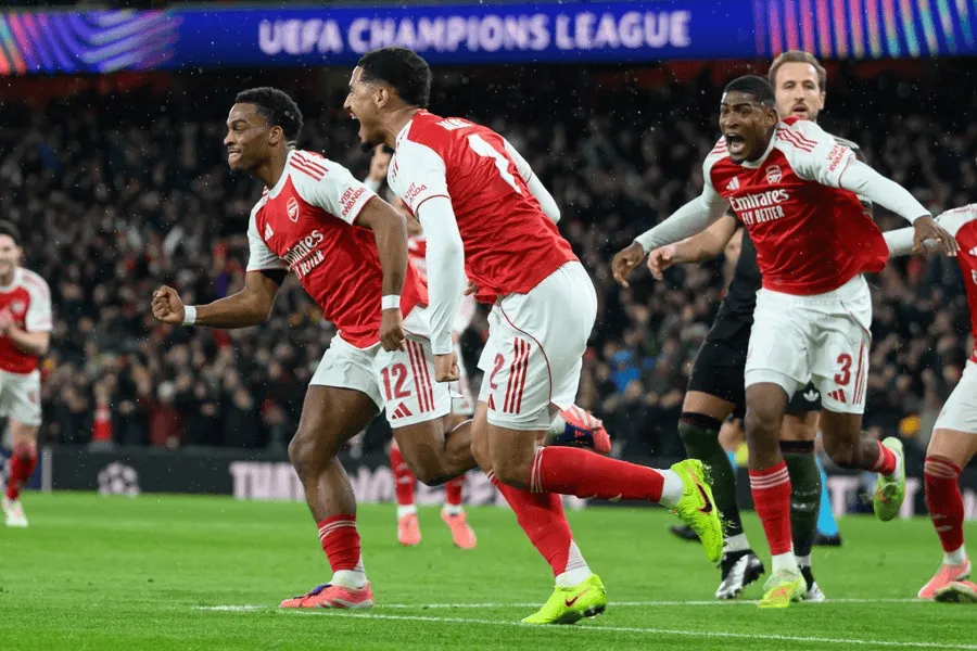 دوري الأبطال، أرسنال، بايرن ميونخ، بث مباشر الجمل