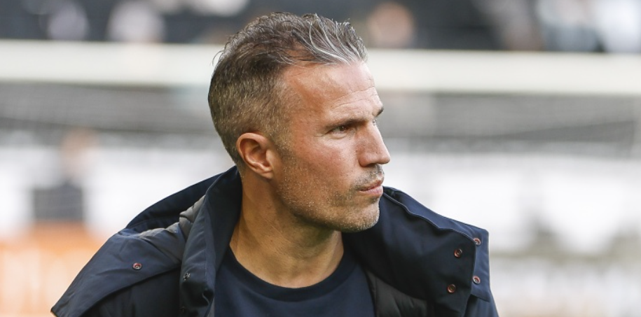 Van Persie.Feyenoord ,Liverpool,Celti