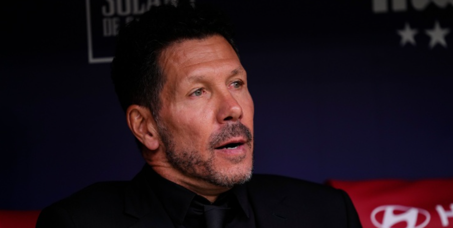 Simeone,Atlético Madrid,Champions League,Inter Milan,Giménez