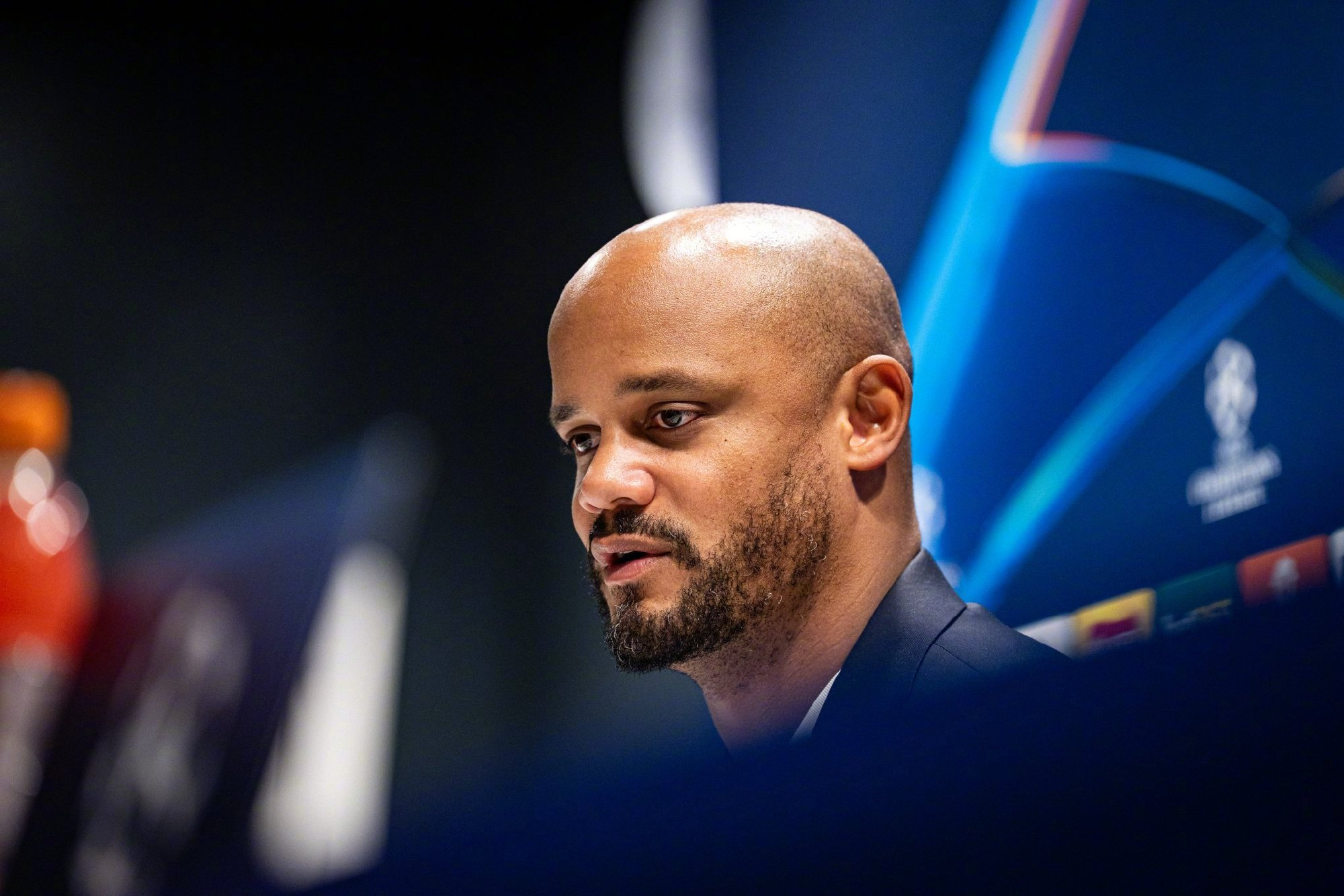 دوري الأبطال، أرسنال، بايرن ميونخ، كومباني، بث مباشر الجمل