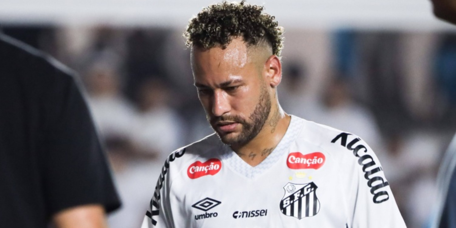 Neymar,Meniscectomy,Brazilian Serie A,Santos