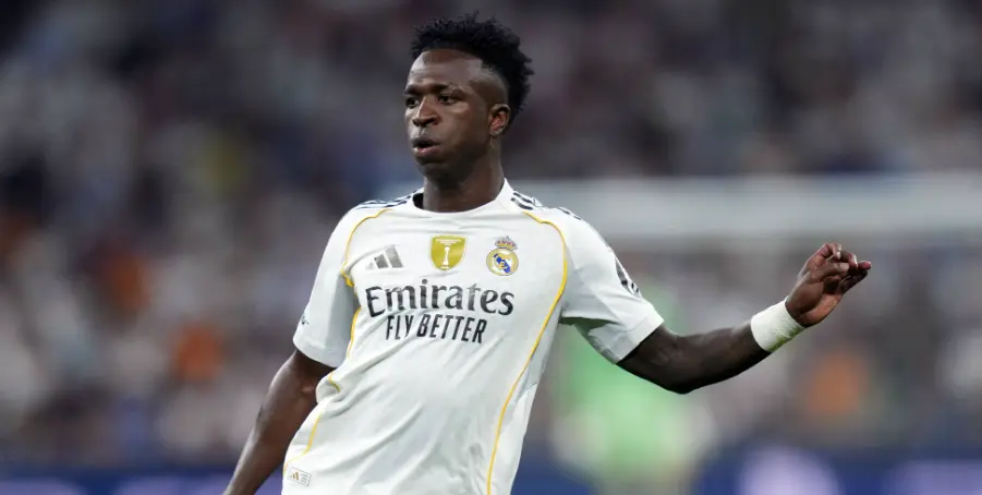 Vinícius Júnior,Real Madrid