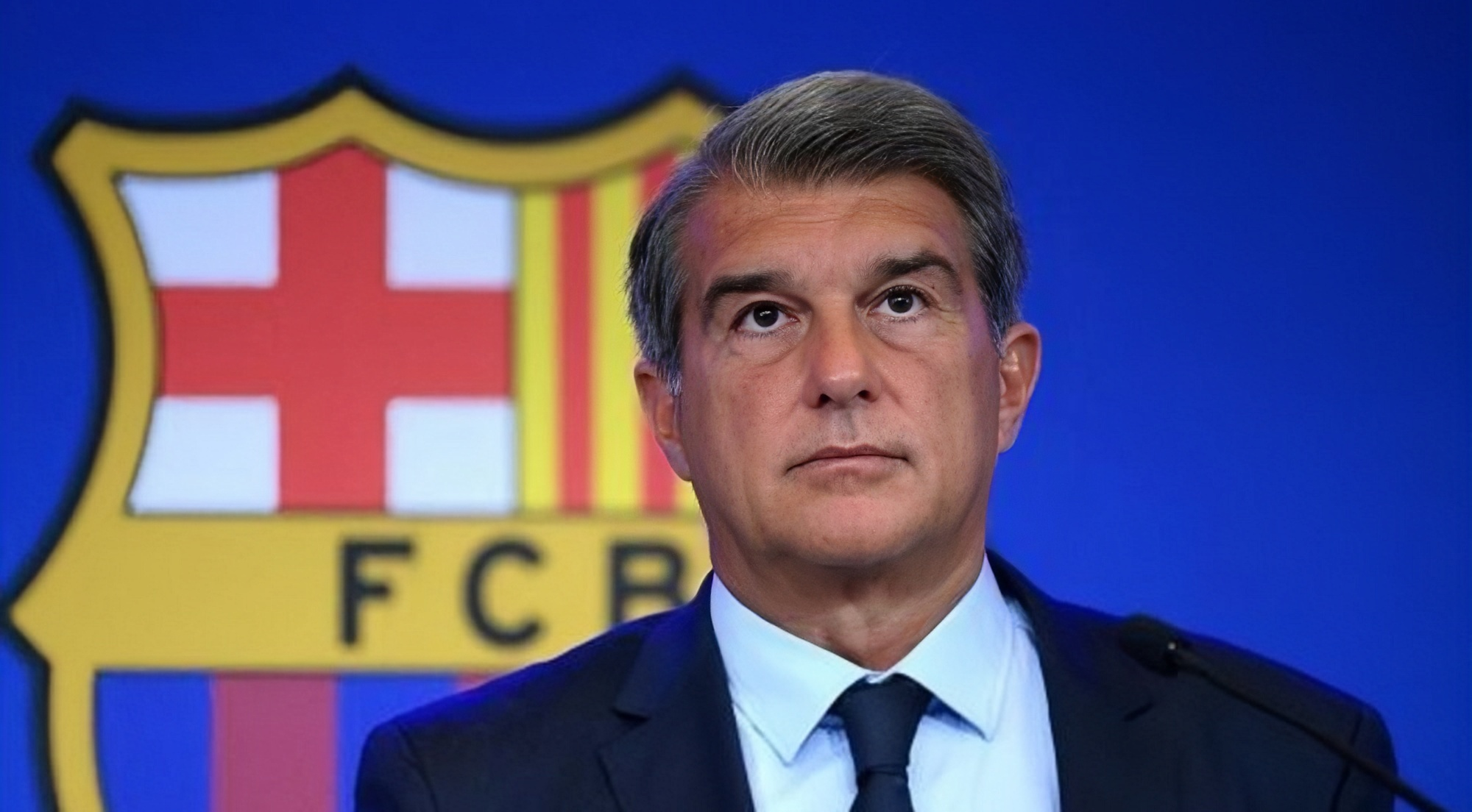 Barcelona, Legends, Camp Nou, Messi, Laporta, Camel Live