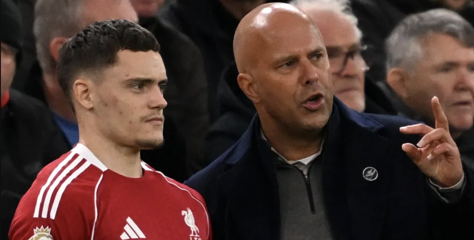 دوري الأبطال، ليفربول، الدوري الإنجليزي، سلوت، بث مباشر الجمل