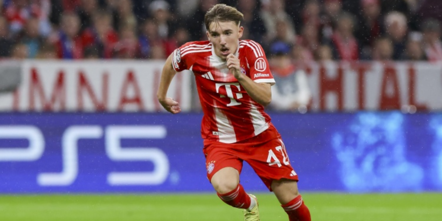 Mustafi,Kohl,Bayern Munich,Germany