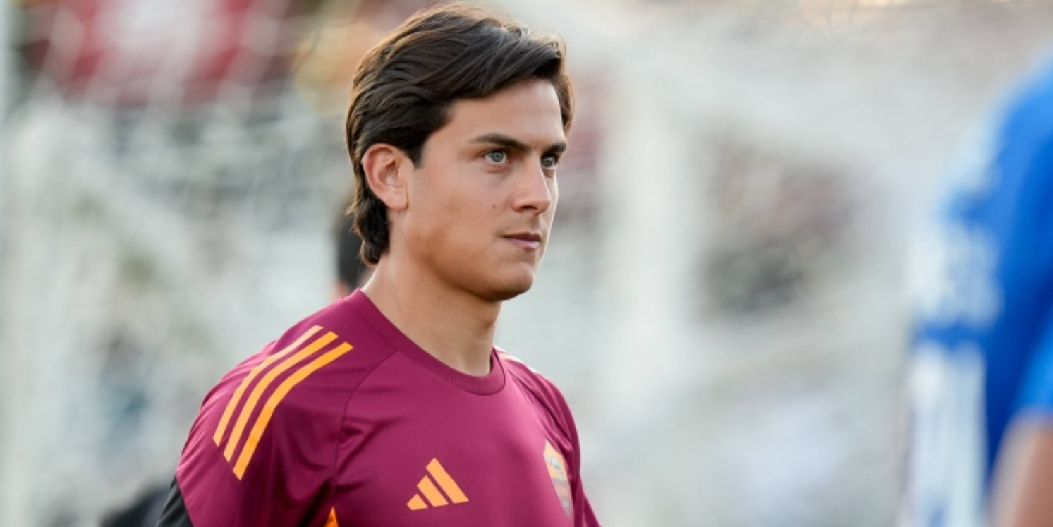 Roma,Dybala,Europa League,Massara