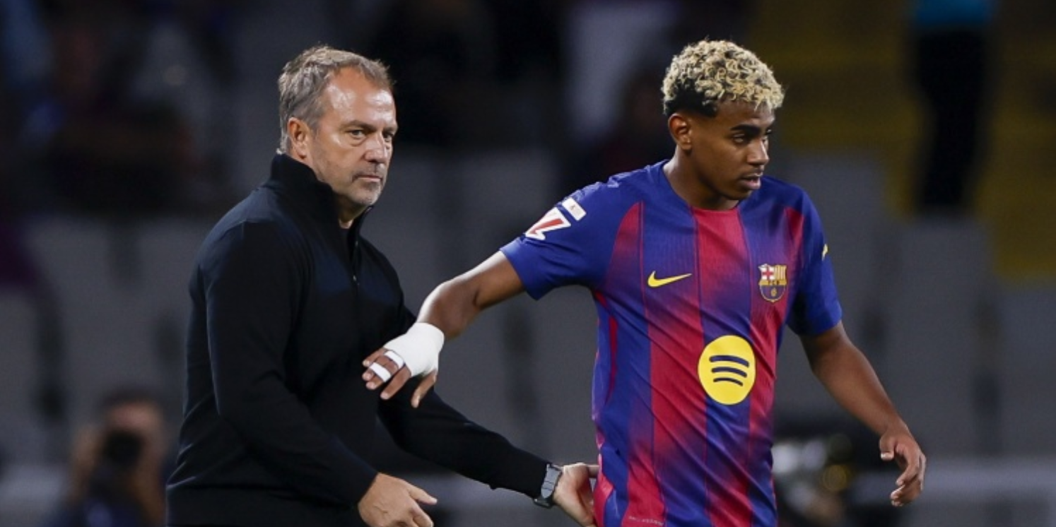 Barcelona,Flick,Injuries,El Clasico