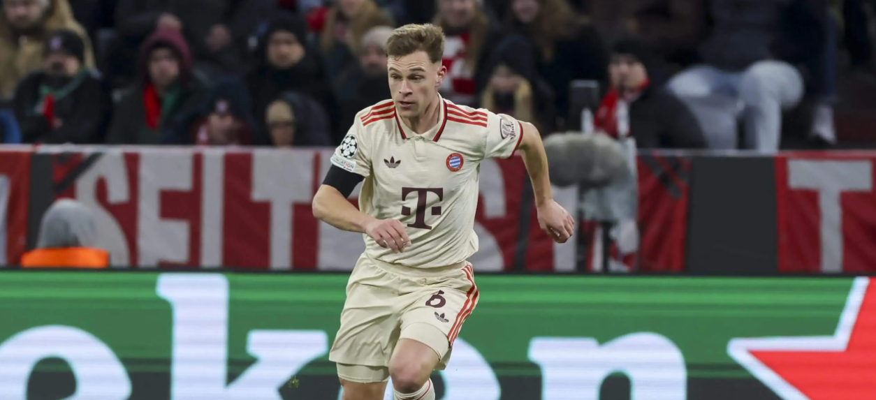 كيميخ، دوري الأبطال، آرسنال، بايرن ميونخ، لا يهزم، كاميل لايف