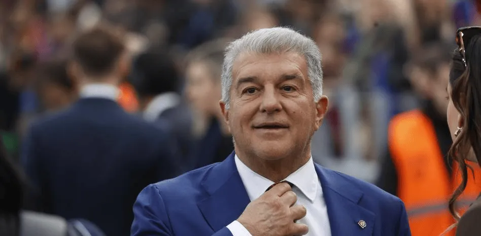 Spanish La Liga, FC Barcelona, Real Madrid, Laporta, Florentino, camel live