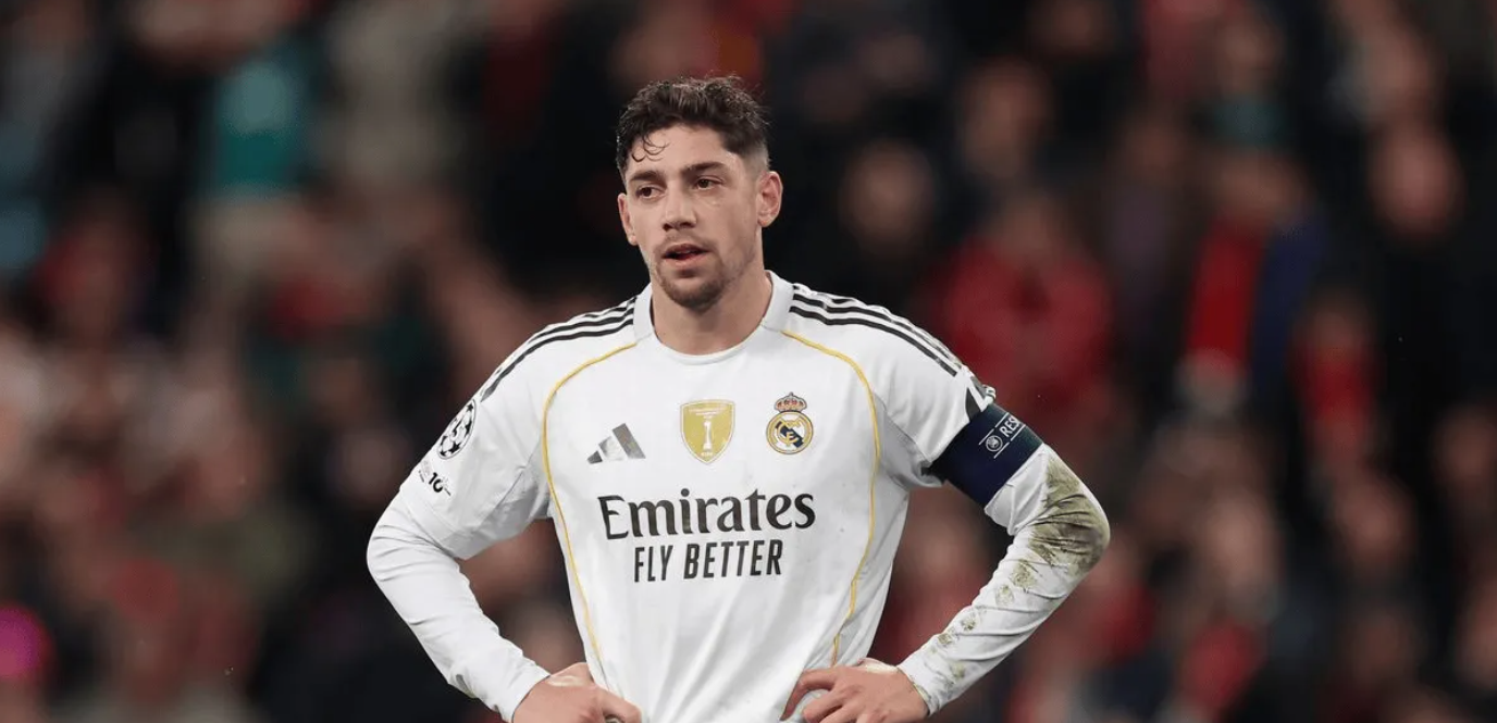 Valverde , Real Madrid,Alonso,Manchester United,Champions League,camel.live