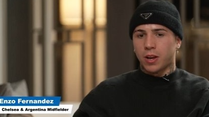 تشيلسي، إنزو فرنانديز، الأرجنتين، كأس العالم، كاميل لايف