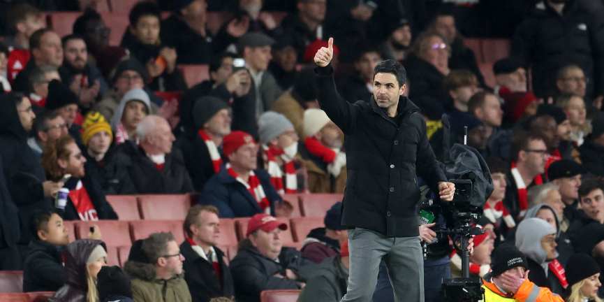 Mikel Arteta, Arsenal