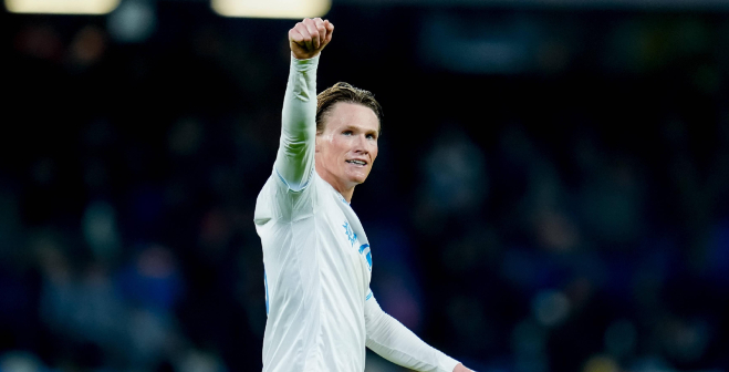 Napoli,Serie A,Scott McTominay