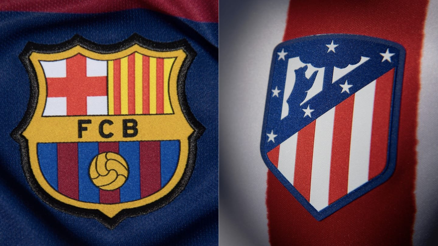FC Barcelona VS Atletico Madrid, La Liga, camel live,Free Live Stream