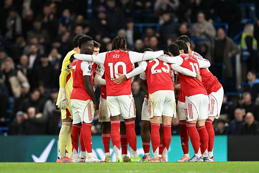 آرسنال، جدول ديسمبر، الدوري الإنجليزي، دوري أبطال أوروبا، كاميل لايف