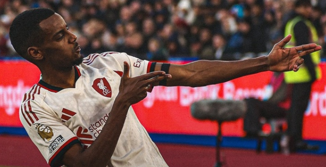 Liverpool,Alexander Isak