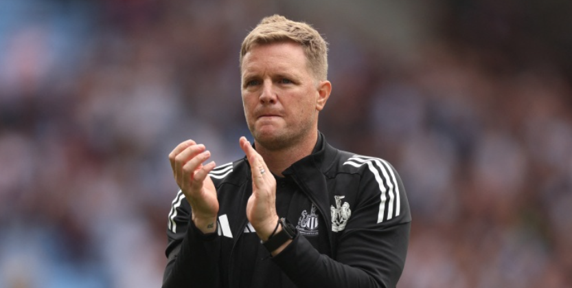 Eddie Howe,Newcastle