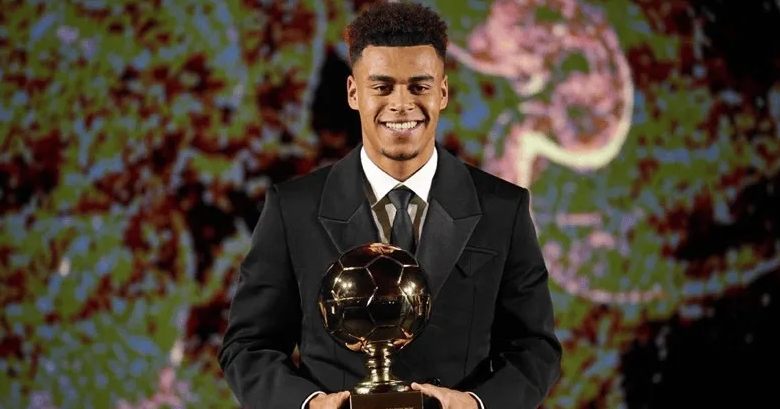 Golden Boy, Doué Güler,Paris Saint-Germain,camel.live