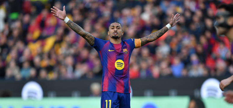 رافينيا، برشلونة، أتلتيكو مدريد، العودة، كاميل لايف