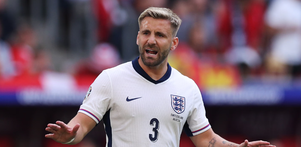 Luke Shaw,World Cup,Manchester United,England