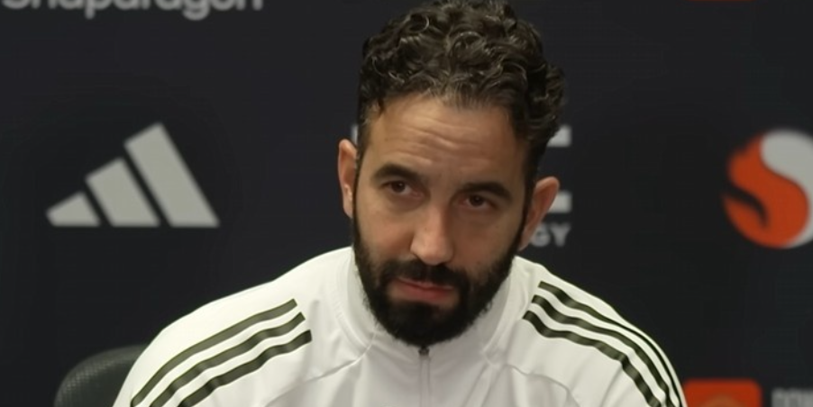 Manchester United,Rúben Amorim