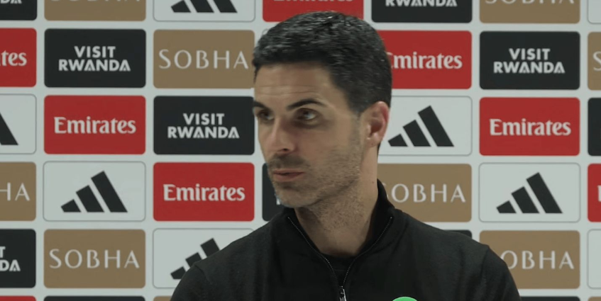 Mikel Arteta,Arsenal,Brentford,post-match press conference